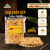  Combo cơm cháy Ninh Bình Nếp Siêu Ruốc mua 2 tặng 1 