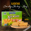  Cơm cháy Xjcktho chà bông vừng  300 g 