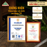  Cơm cháy Ninh Bình Vàng gạo lứt vị muối vừng 250g 