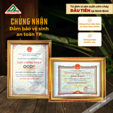  Cơm cháy Ninh Bình Vàng rong biển 45 g (3 gói x 15 g/gói) 