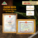  Cơm cháy Ninh Bình Vàng nếp siêu ruốc  100 g 