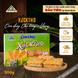  Cơm cháy Xjcktho chà bông vừng  300 g 