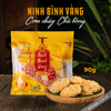  Cơm cháy Ninh Bình Vàng chà bông 90 g (6 gói x 15 g/gói) 