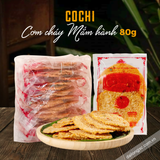  Cơm cháy Cochi mắm hành 80 g 