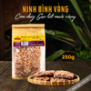  Cơm cháy Ninh Bình Vàng gạo lứt vị muối vừng 250g 