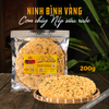  Cơm cháy Ninh Bình Vàng nếp siêu ruốc 200 g 