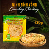  Cơm cháy Ninh Bình Vàng 130g 