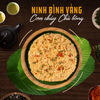  Cơm cháy Ninh Bình Vàng 130g 