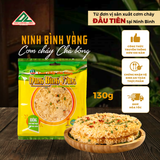  Cơm cháy Ninh Bình Vàng 130g 