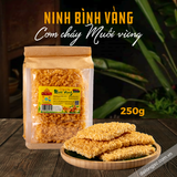  Cơm cháy Ninh Bình Vàng muối vừng 250g 