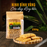  Cơm cháy Ninh Bình Vàng vị rong biển 250g 