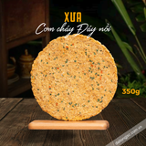  Cơm cháy Xưa - cơm cháy đáy nồi 350g 