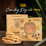  Xách quà cơm cháy Xưa - Cơm cháy đáy nồi 700 g 