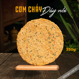  Xách quà cơm cháy Xưa - Cơm cháy đáy nồi 700 g 