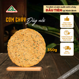  Cơm cháy Xưa - cơm cháy đáy nồi 350g 