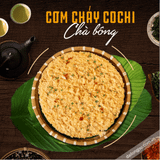  Combo cơm cháy Ninh Bình Nếp Siêu Ruốc mua 2 tặng 1 