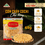  Combo cơm cháy Ninh Bình Nếp Siêu Ruốc mua 2 tặng 1 