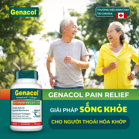  GENACOL PAIN RELIEF 