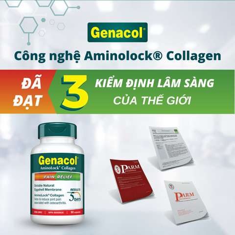  GENACOL PAIN RELIEF 