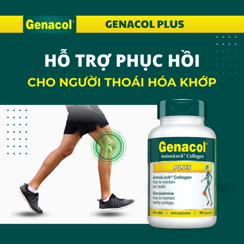  GENACOL PLUS 