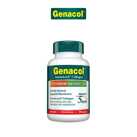  GENACOL PAIN RELIEF 