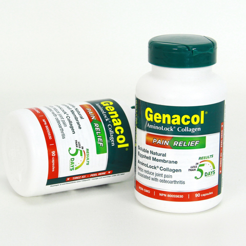  GENACOL PAIN RELIEF 