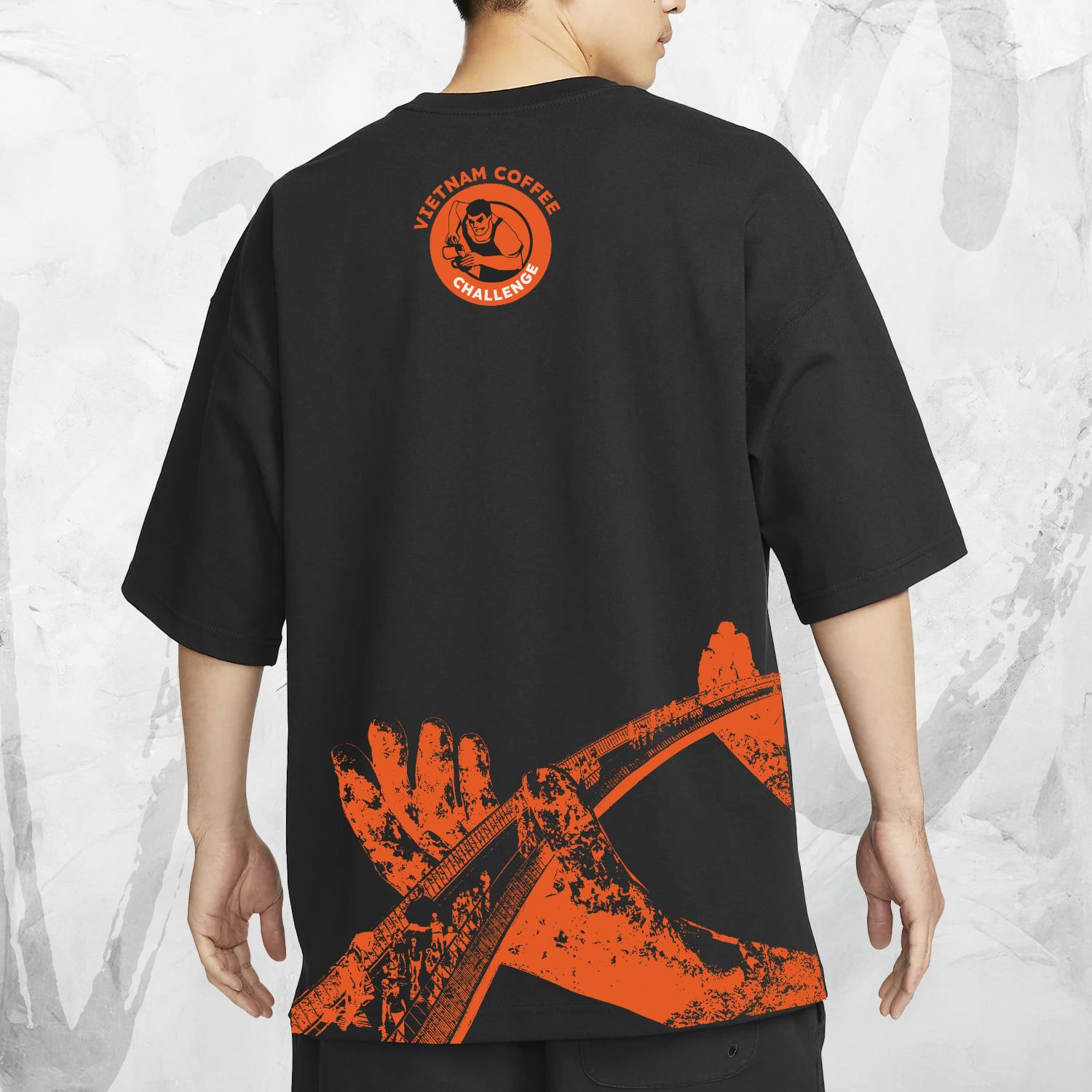  Áo Thun Vietnam Coffee Challenge 