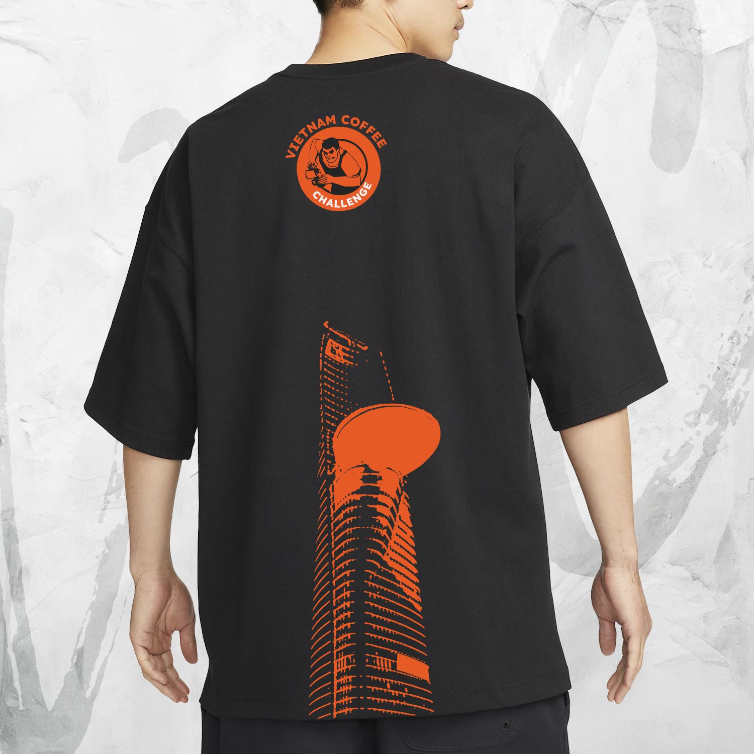  Áo Thun Vietnam Coffee Challenge 