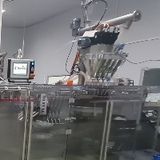  Máy đóng gói nằm ngang FL Tecnics 