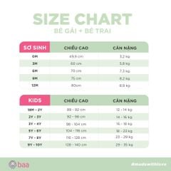 Set 3 Quần Chip Đùi Cotton Bé Gái Trắng Phối Hồng (Ngẫu Nhiên)