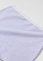 Set 3 Quần Chip Đùi Cotton Bé Gái Trắng Phối Hồng (Ngẫu Nhiên)