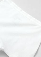 Set 3 Quần Chip Đùi Cotton Bé Gái Trắng Phối Hồng (Ngẫu Nhiên)