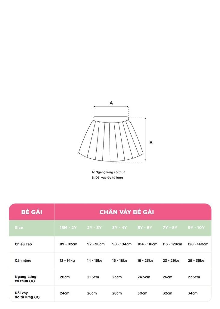 Chân Váy Quần Bé Gái Kem Kim Sa Trắng Lấp Lánh