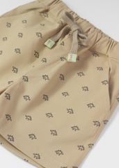 Quần Short Khakis Bé Trai Be Khủng Long