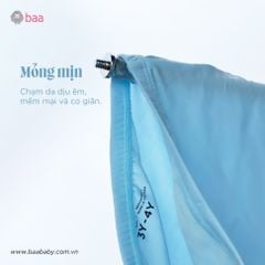 Set 3 Quần Chip Đùi Bamboo Bé Gái Hồng Nơ (Ngẫu Nhiên)