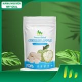  Mãng cầu na sấy thăng hoa HANA NGUYÊN, món ngon bổ dưỡng lạ miệng 