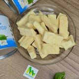  Mãng cầu xiêm sấy thăng hoa lon 25g 50g, độc quyền thương hiệu HANA NGUYÊN 