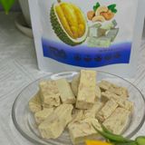  Sầu riêng mix hạt điều sấy thăng hoa 50g Thương Hiệu HANA NGUYÊN 