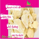  Sầu riêng sấy thăng hoa 50g HANA NGUYÊN, thơm ngon chất lượng, chuyên đi xuất khẩu nhiều nước 