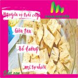  Mãng cầu na sấy thăng hoa 50g HANA NGUYÊN, món ngon bổ dưỡng lạ miệng 