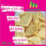  Dứa (Thơm) sấy thăng hoa dạng lon 25g, sang trọng dùng làm quà tặng, độc quyền thương hiệu HANA NGUYÊN 