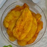  Xoài sấy dẻo muối ớt dạng lon 200g, độc quyền thương hiệu HANA NGUYÊN 