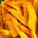  Xoài sấy dẻo muối ớt HANA NGUYÊN, kết hợp vị chua cay mặn ngọt cắt sợi, 300g,500g 