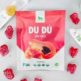  Combo 9 Loại Trái Cây Sấy Dẻo Hana Nguyên – Túi 50g 