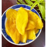  Xoài Sấy Dẻo 50g Thương Hiệu HANA NGUYÊN 