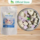  Sữa Chua Sấy Thăng Hoa Thương Hiệu Hana Nguyên 18g 