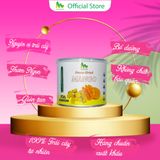  Xoài sấy thăng hoa dạng lon 25g 50g, độc quyền thương hiệu HANA NGUYÊN 