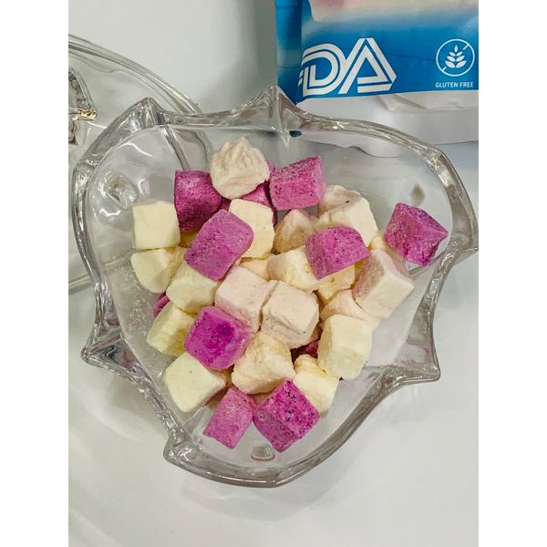  Sữa Chua Sấy Thăng Hoa Thương Hiệu Hana Nguyên 18g 