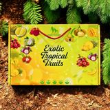  Combo 9 Loại Trái Cây Sấy Dẻo Hana Nguyên – Túi 50g 