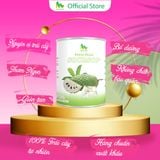  Mãng cầu xiêm sấy thăng hoa lon 25g 50g, độc quyền thương hiệu HANA NGUYÊN 